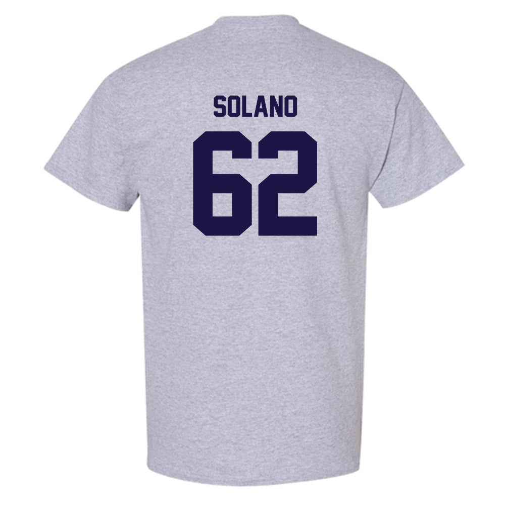 Furman - NCAA Football : Parker Solano - Classic Shersey T-Shirt