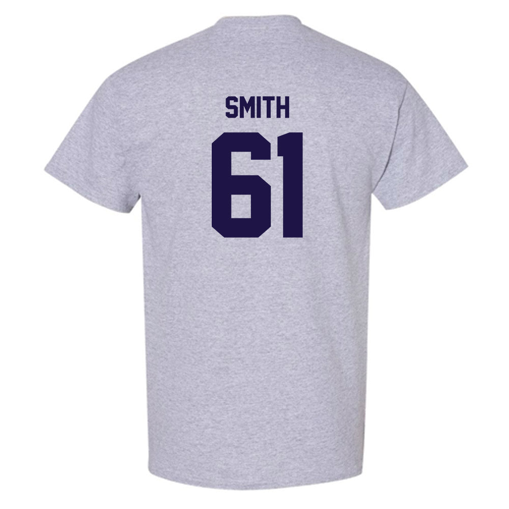 Furman - NCAA Football : Brady Smith - Classic Shersey T-Shirt-1