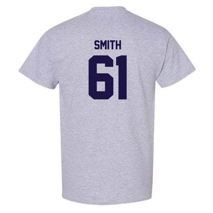 Furman - NCAA Football : Brady Smith - Classic Shersey T-Shirt-1