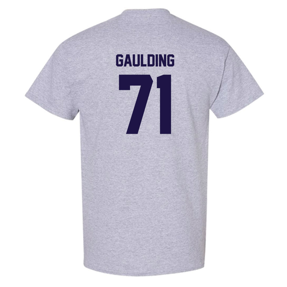 Furman - NCAA Football : Edwin Gaulding - Classic Shersey T-Shirt-1