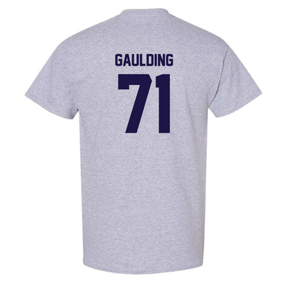 Furman - NCAA Football : Edwin Gaulding - Classic Shersey T-Shirt-1
