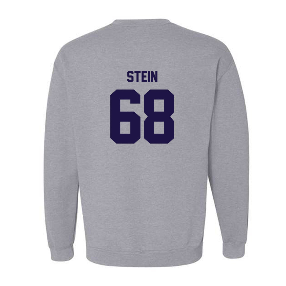 Furman - NCAA Football : Danny Stein - Classic Shersey Crewneck Sweatshirt-1