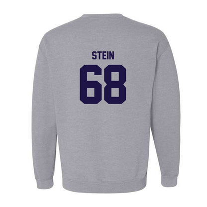 Furman - NCAA Football : Danny Stein - Classic Shersey Crewneck Sweatshirt-1