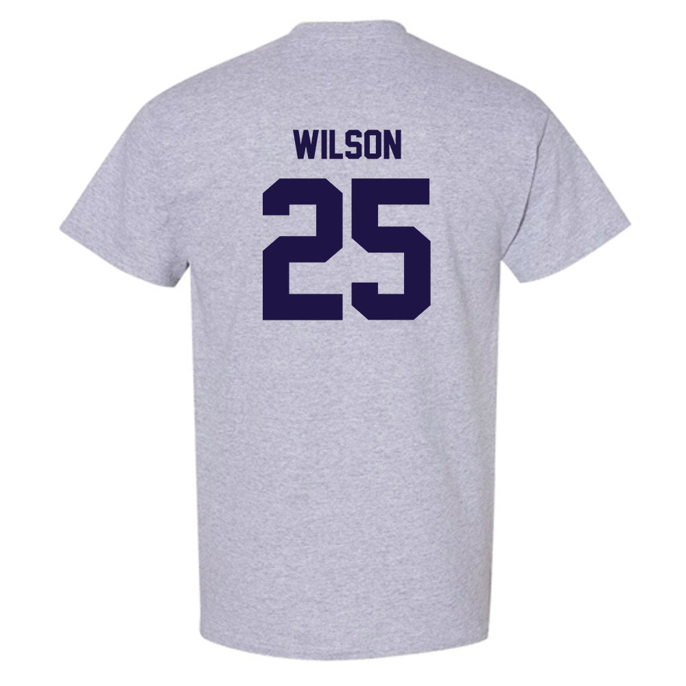 Furman - NCAA Football : Caden Wilson - Classic Shersey T-Shirt-1