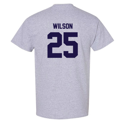 Furman - NCAA Football : Caden Wilson - Classic Shersey T-Shirt-1