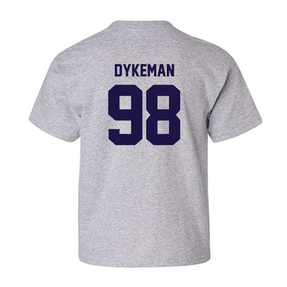 Furman - NCAA Football : Maddox Dykeman - Classic Shersey Youth T-Shirt-1