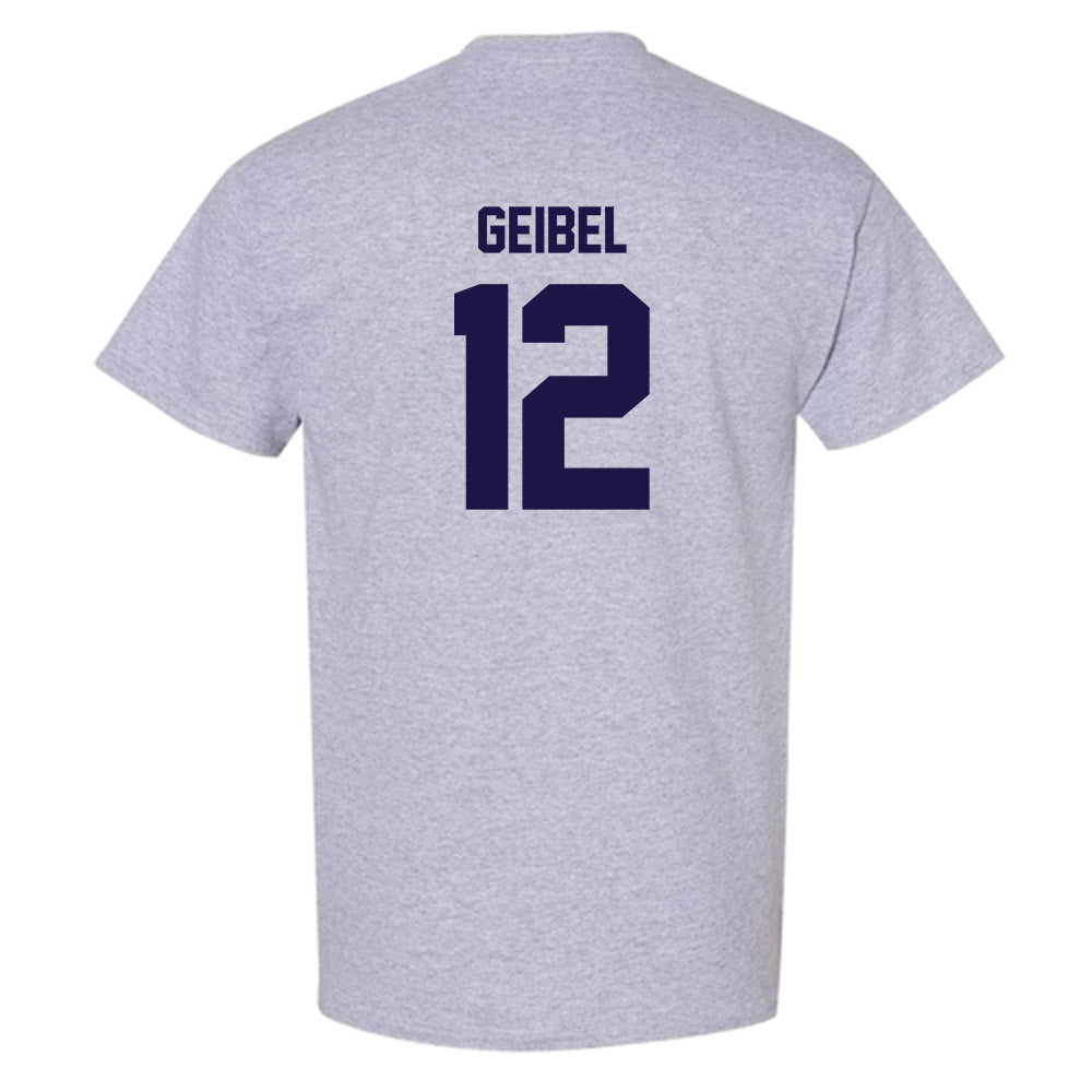 Furman - NCAA Football : Brady Geibel - Classic Shersey T-Shirt-1