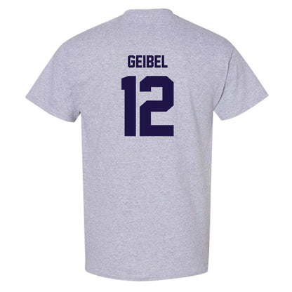 Furman - NCAA Football : Brady Geibel - Classic Shersey T-Shirt-1