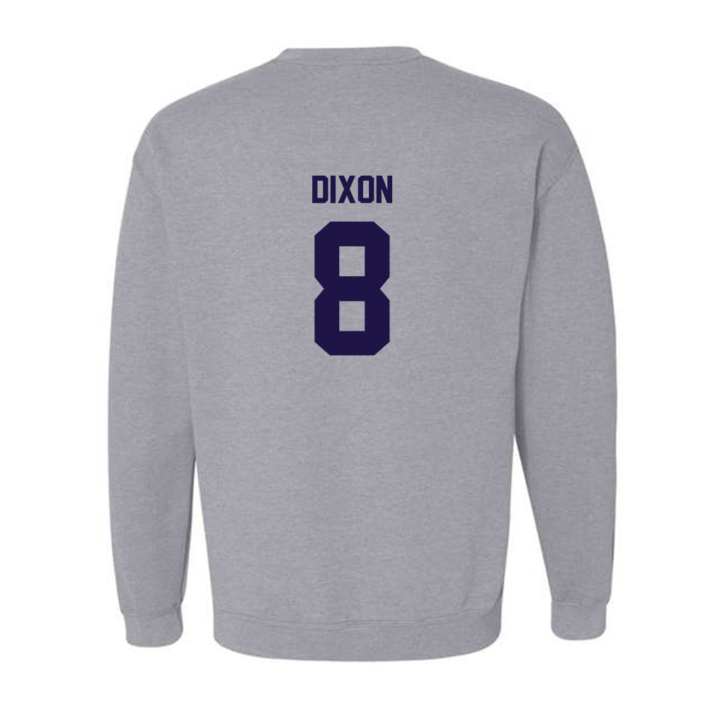 Furman - NCAA Football : Barry Dixon - Classic Shersey Crewneck Sweatshirt-1