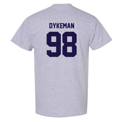 Furman - NCAA Football : Maddox Dykeman - Classic Shersey T-Shirt-1