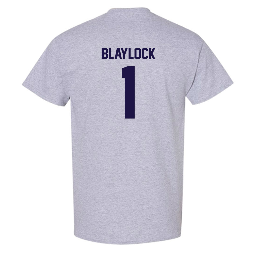 Furman - NCAA Football : Taylen Blaylock - Classic Shersey T-Shirt-1