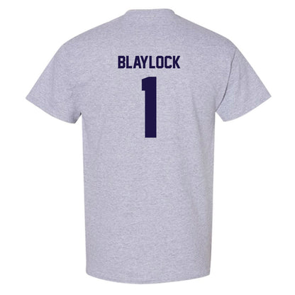 Furman - NCAA Football : Taylen Blaylock - Classic Shersey T-Shirt-1