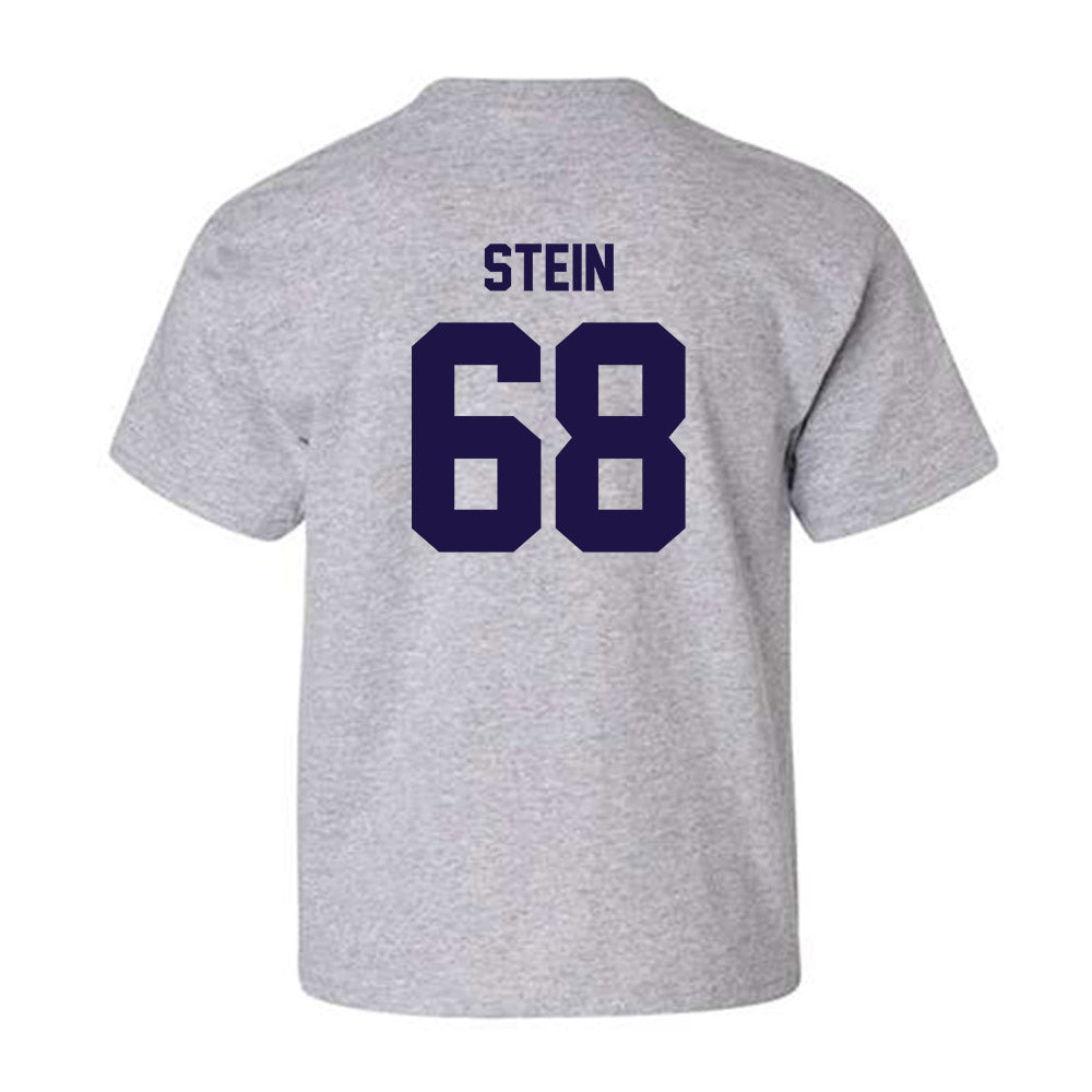 Furman - NCAA Football : Danny Stein - Classic Shersey Youth T-Shirt-1