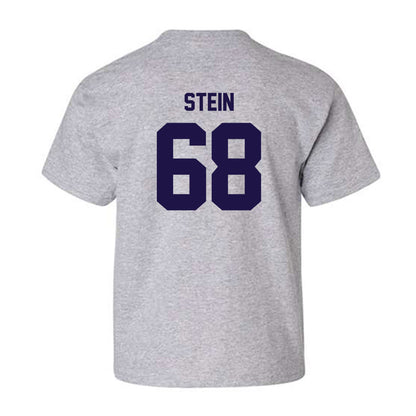 Furman - NCAA Football : Danny Stein - Classic Shersey Youth T-Shirt-1