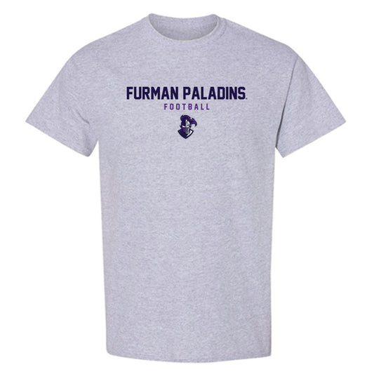 Furman - NCAA Football : Caden Wilson - Classic Shersey T-Shirt-0