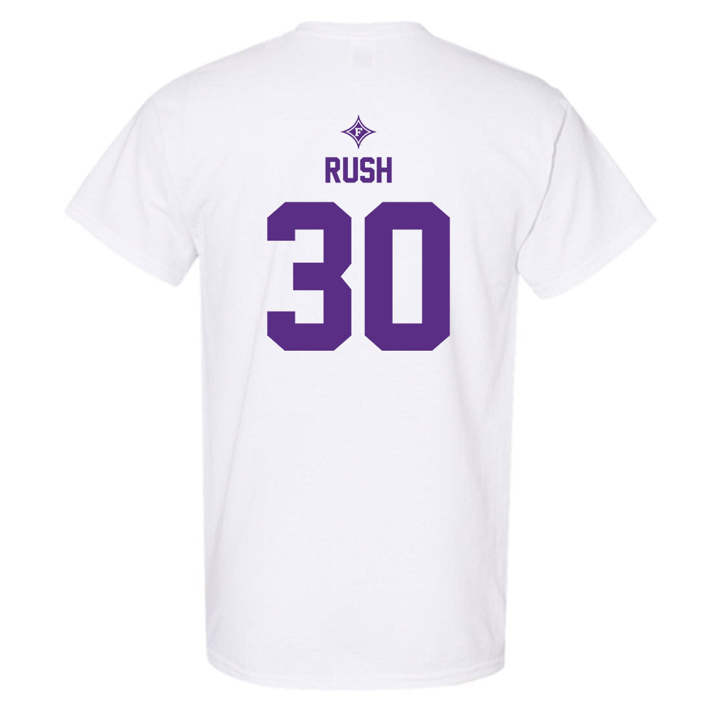 Furman - NCAA Football : Quay Rush - T-Shirt Sports Shersey