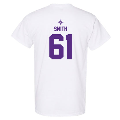 Furman - NCAA Football : Brady Smith - Sports Shersey T-Shirt-1