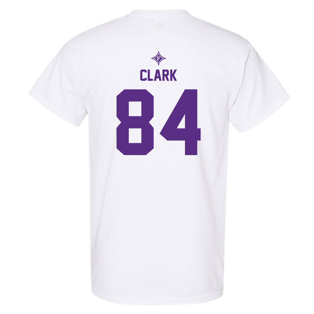 Furman - NCAA Football : Riley Clark - Sports Shersey T-Shirt