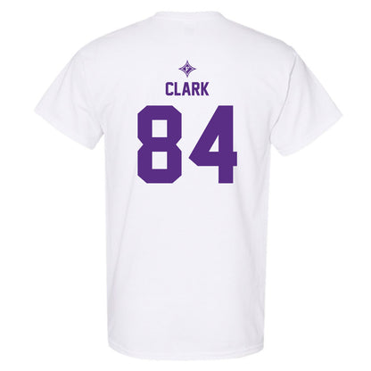 Furman - NCAA Football : Riley Clark - Sports Shersey T-Shirt