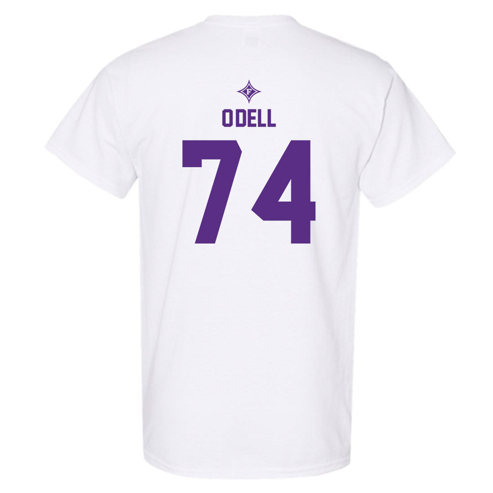 Furman - NCAA Football : Steven O'Dell - Sports Shersey T-Shirt