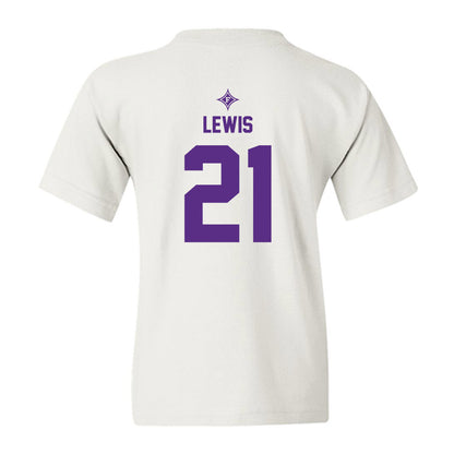 Furman - NCAA Football : Billy Lewis - Sports Shersey Youth T-Shirt-1