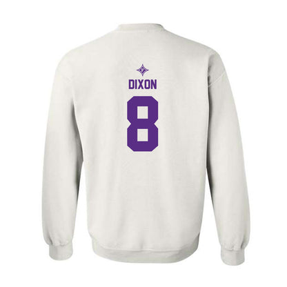 Furman - NCAA Football : Barry Dixon - Sports Shersey Crewneck Sweatshirt-1