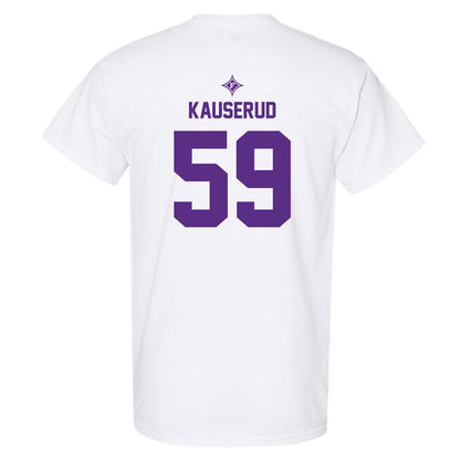 Furman - NCAA Football : Ty Kauserud - Sports Shersey T-Shirt