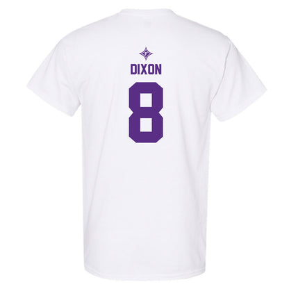 Furman - NCAA Football : Barry Dixon - Sports Shersey T-Shirt-1