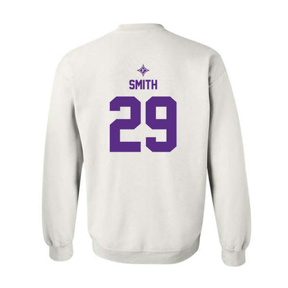 Furman - NCAA Football : Riley Smith - Sports Shersey Crewneck Sweatshirt-1