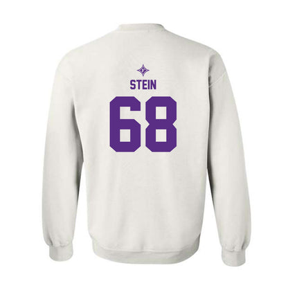 Furman - NCAA Football : Danny Stein - Sports Shersey Crewneck Sweatshirt-1