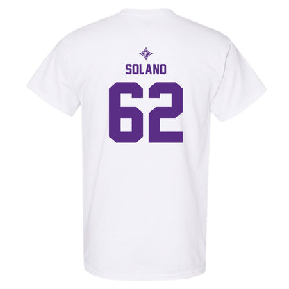 Furman - NCAA Football : Parker Solano - Sports Shersey T-Shirt