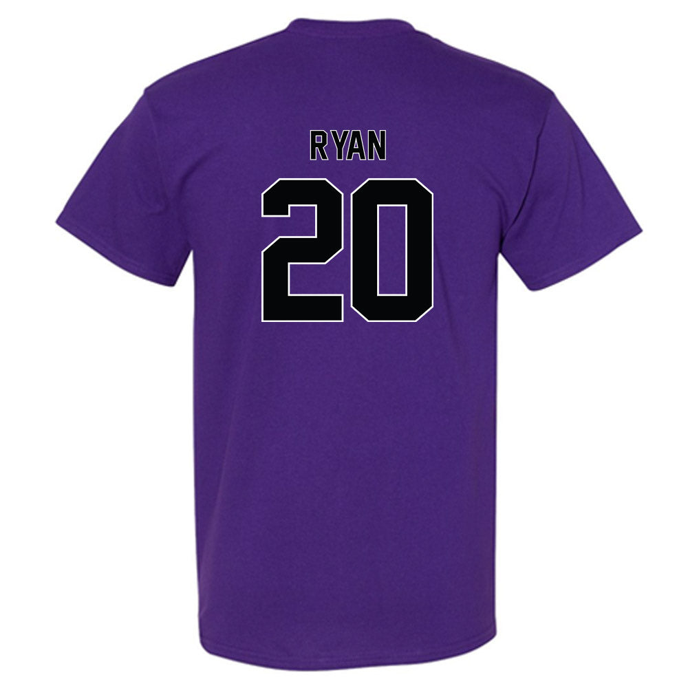 Furman - NCAA Women's Basketball : Sydney Ryan - Replica Shersey T-Shirt-1