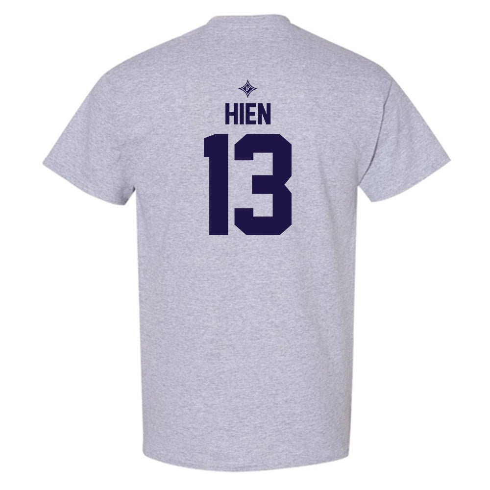 Furman - NCAA Men's Basketball : Garrett Hien - Classic Shersey T-Shirt-1