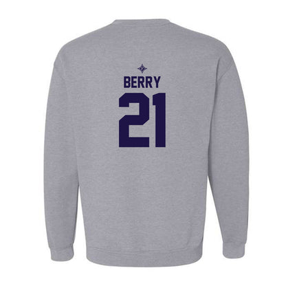 Furman - NCAA Women's Basketball : Tyriana Berry - Classic Shersey Crewneck Sweatshirt-1