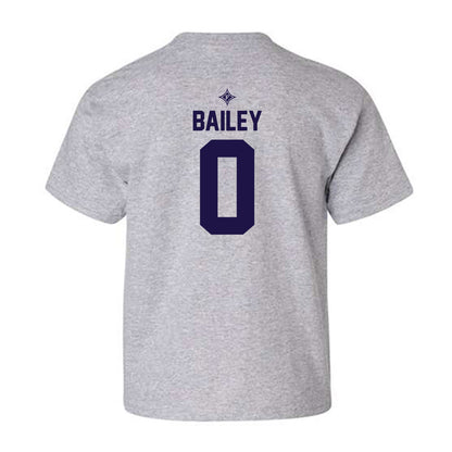 Furman - NCAA Women's Basketball : Lauren Bailey - Classic Shersey Youth T-Shirt-1