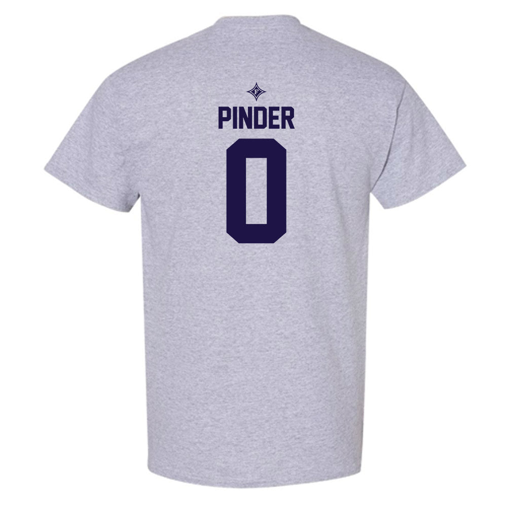 Furman - NCAA Women's Basketball : Jayda Pinder - Classic Shersey T-Shirt-1