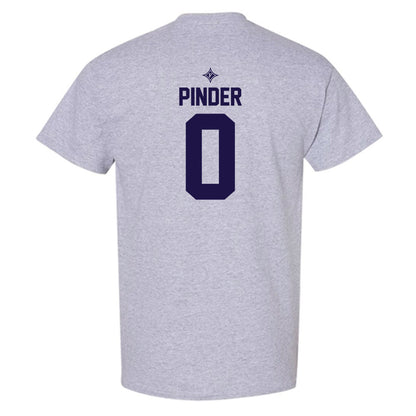 Furman - NCAA Women's Basketball : Jayda Pinder - Classic Shersey T-Shirt-1