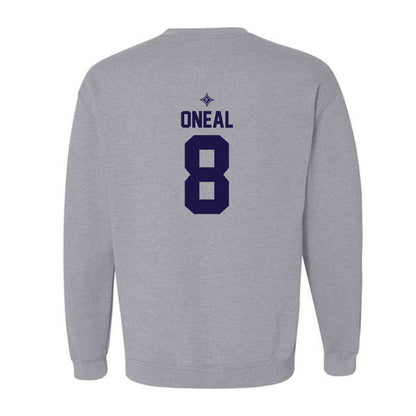 Furman - NCAA Men's Basketball : Collin ONeal - Classic Shersey Crewneck Sweatshirt-1