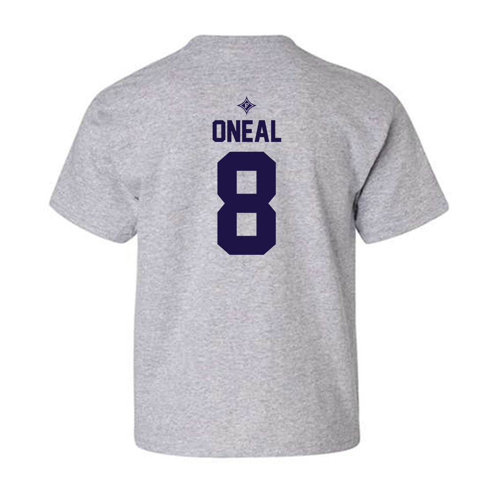 Furman - NCAA Men's Basketball : Collin ONeal - Classic Shersey Youth T-Shirt-1