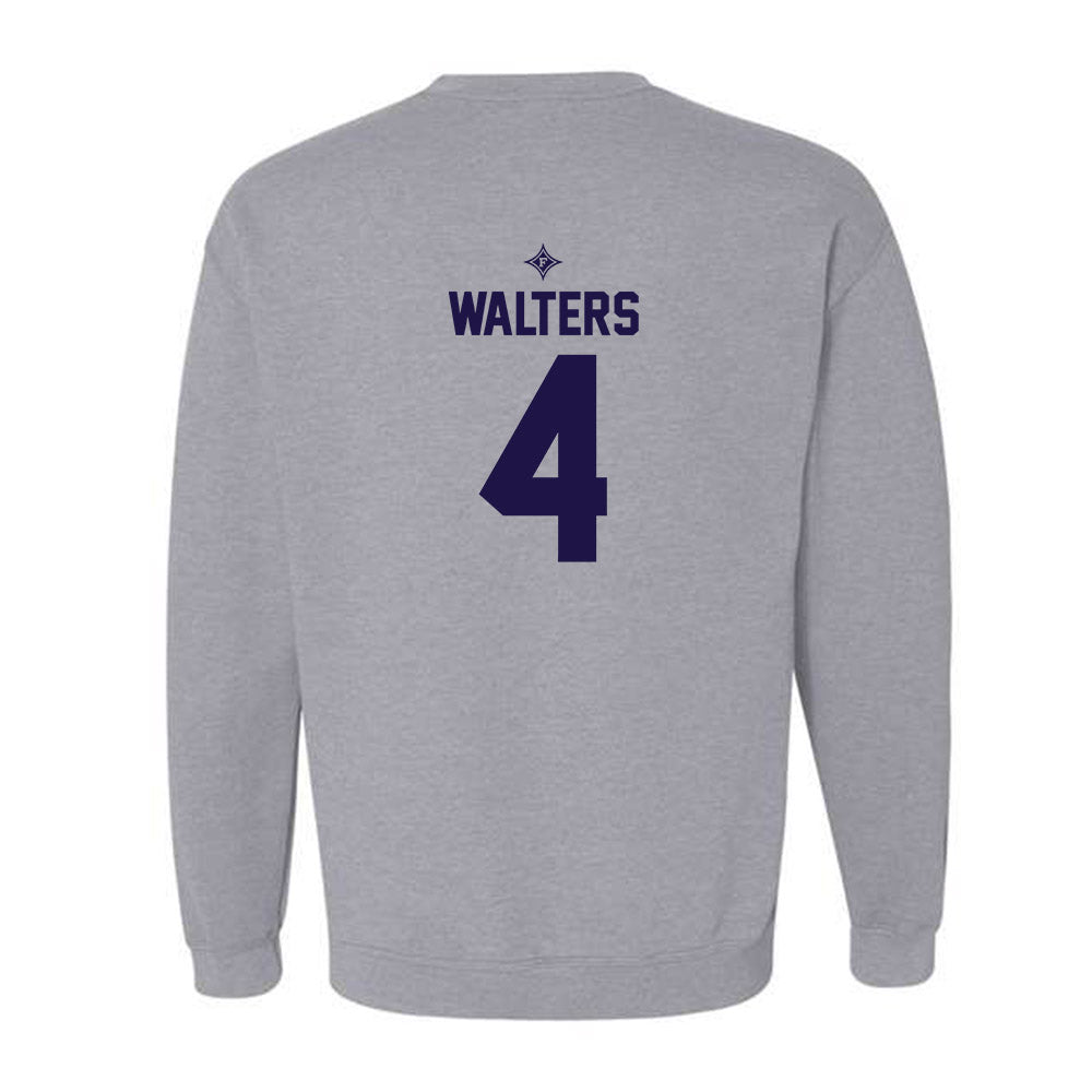 Furman - NCAA Women's Basketball : Tate Walters - Classic Shersey Crewneck Sweatshirt-1