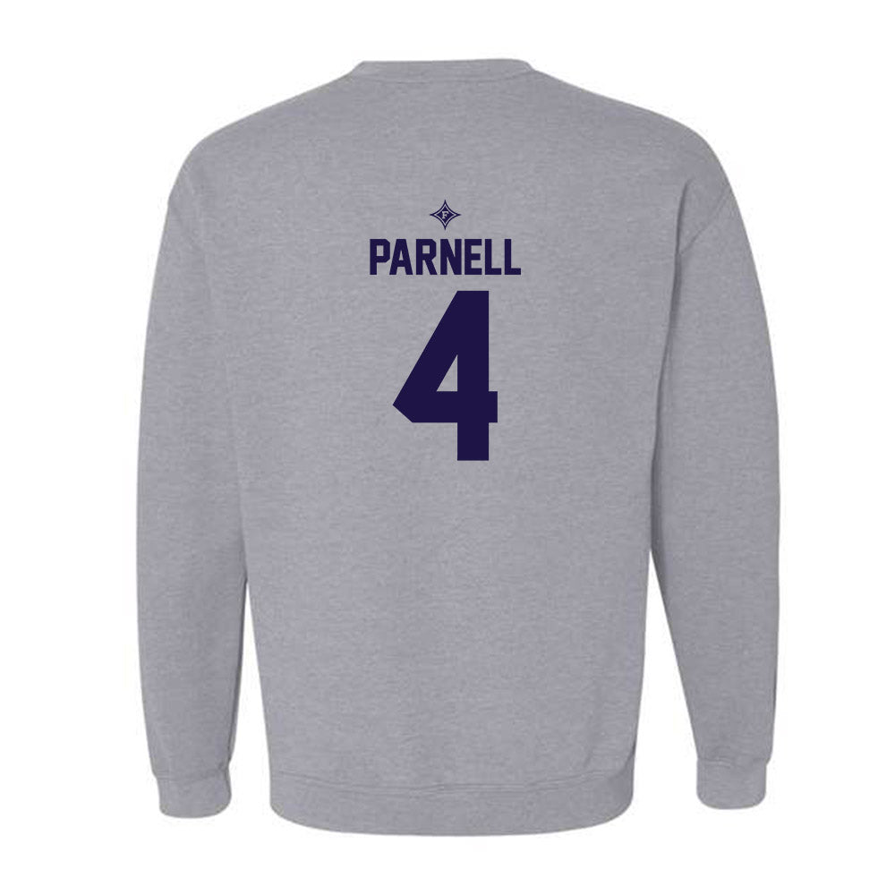 Furman - NCAA Women's Basketball : Kyraha Parnell - Classic Shersey Crewneck Sweatshirt-1