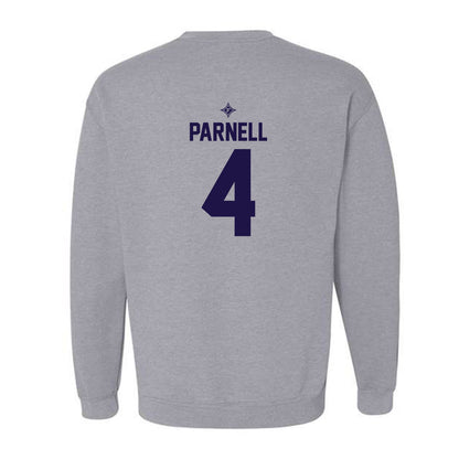 Furman - NCAA Women's Basketball : Kyraha Parnell - Classic Shersey Crewneck Sweatshirt-1