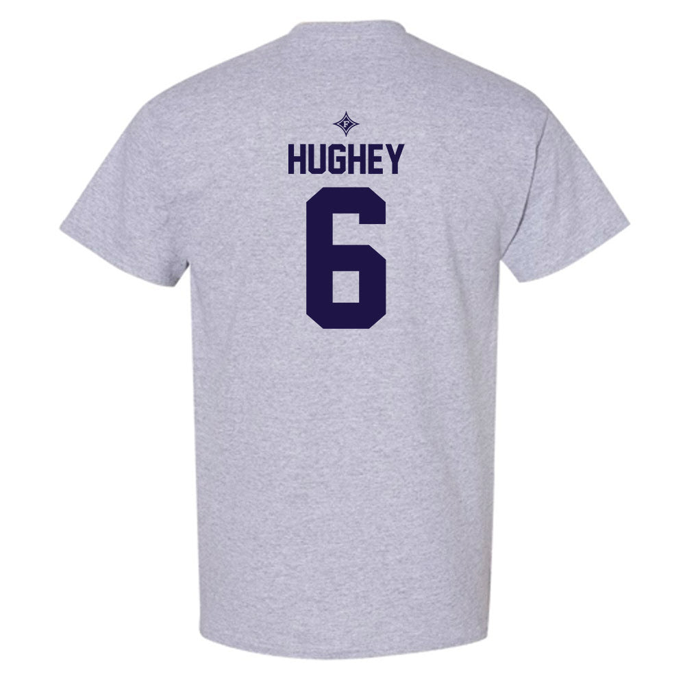 Furman - NCAA Men's Basketball : Tyrese Hughey - Classic Shersey T-Shirt-1