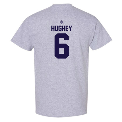 Furman - NCAA Men's Basketball : Tyrese Hughey - Classic Shersey T-Shirt-1