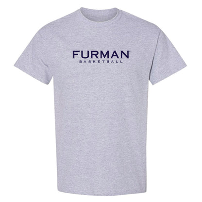 Furman - NCAA Men's Basketball : Garrett Hien - Classic Shersey T-Shirt-0