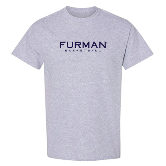 Furman - NCAA Men's Basketball : Garrett Hien - Classic Shersey T-Shirt-0