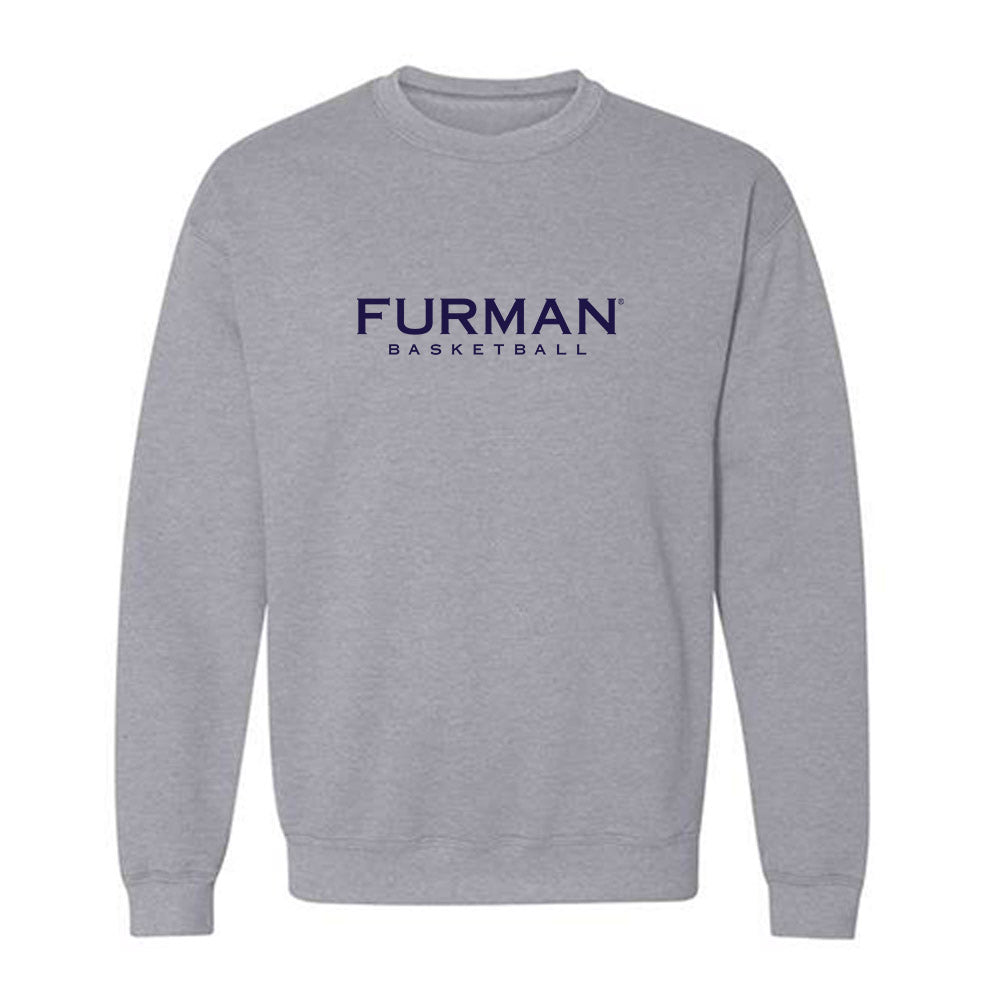 Furman - NCAA Women's Basketball : Jada Session - Classic Shersey Crewneck Sweatshirt-0