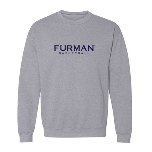 Furman - NCAA Women's Basketball : Jayda Pinder - Classic Shersey Crewneck Sweatshirt-0