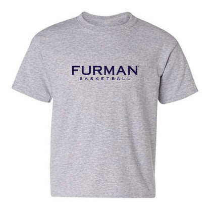 Furman - NCAA Women's Basketball : Raina McGowens - Classic Shersey Youth T-Shirt-0
