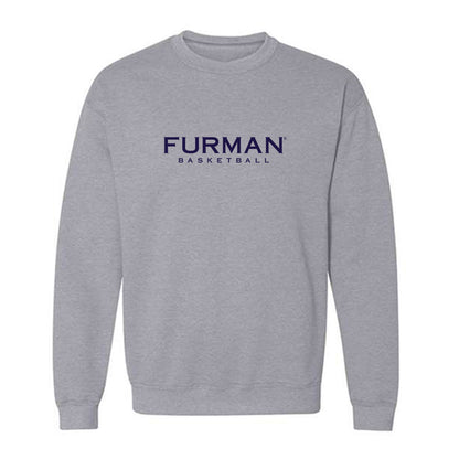 Furman - NCAA Men's Basketball : Collin ONeal - Classic Shersey Crewneck Sweatshirt-0